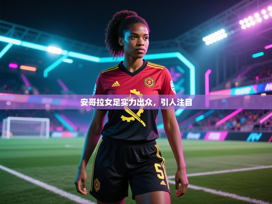 安哥拉女足实力出众，引人注目